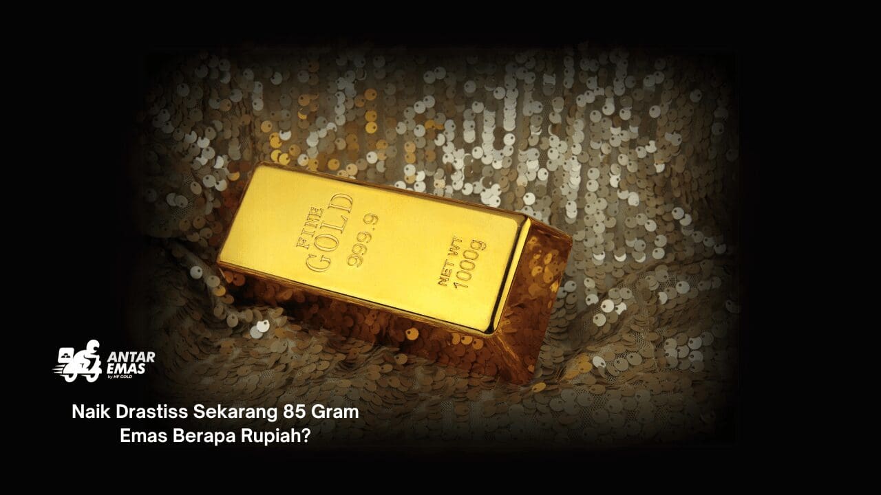 85 Gram Emas