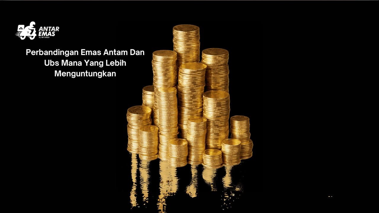 Perbandingan Emas Antam Dan Ubs