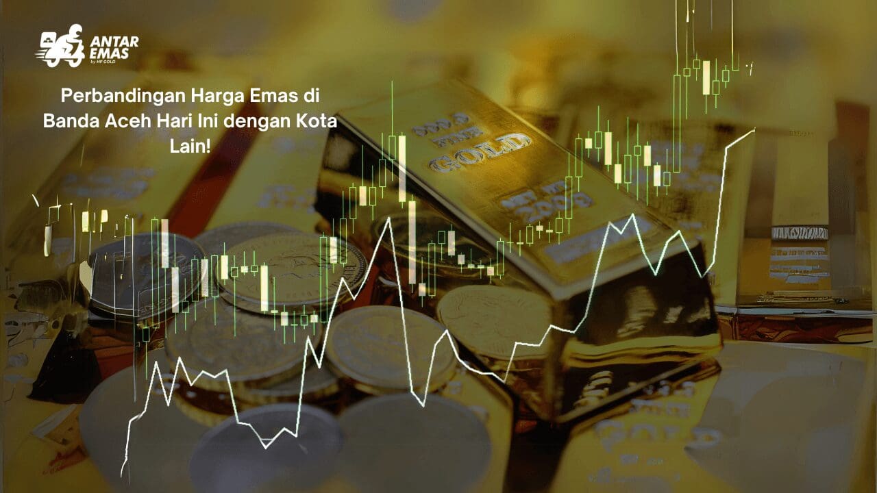 Harga Emas Banda Aceh Hari Ini