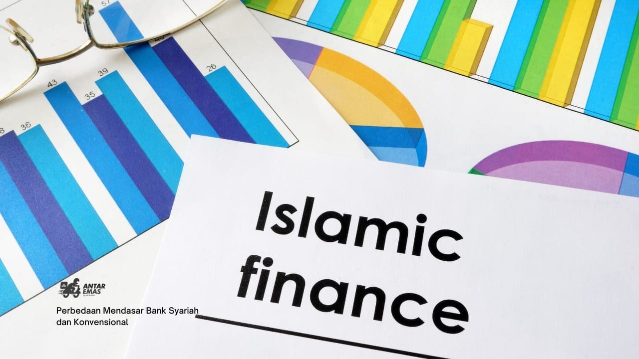 Perbedaan Mendasar Bank Syariah dan Konvensional