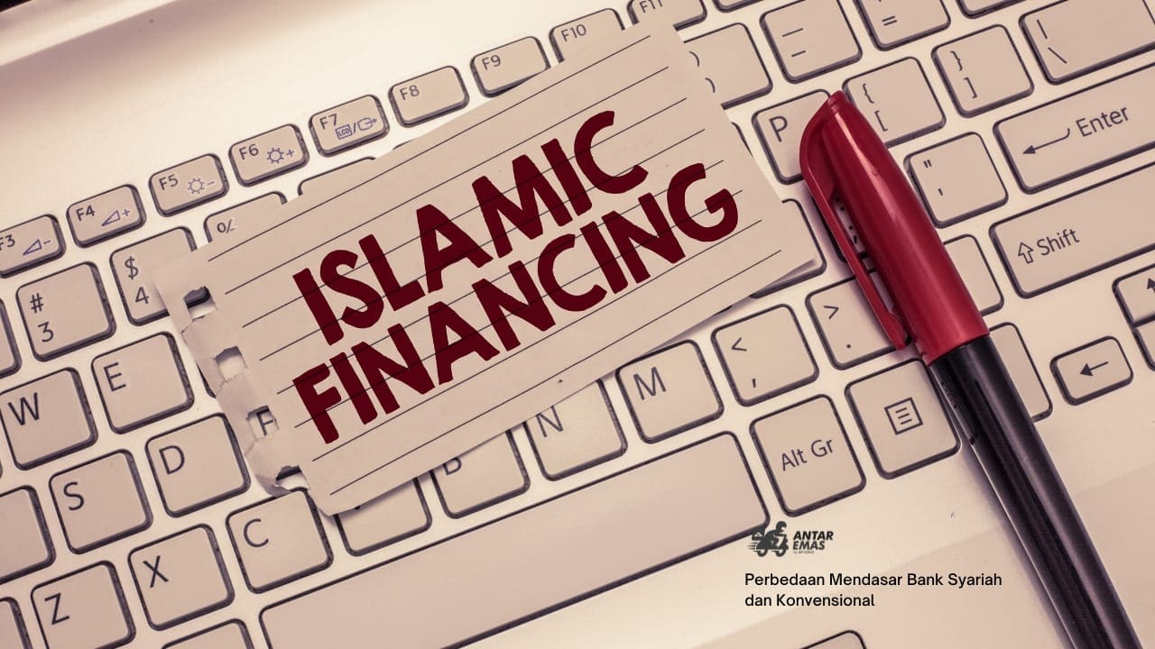 Perbedaan Mendasar Bank Syariah dan Konvensional