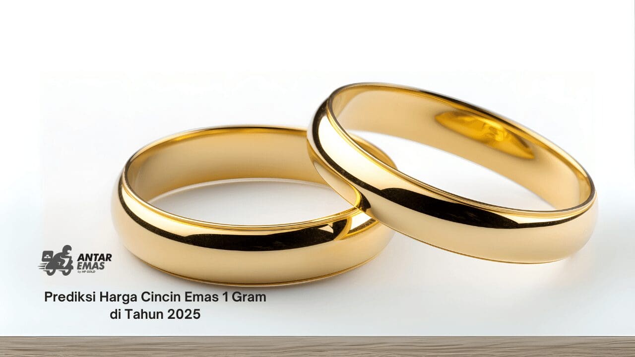 Harga Cincin Emas 1 Gram 2025