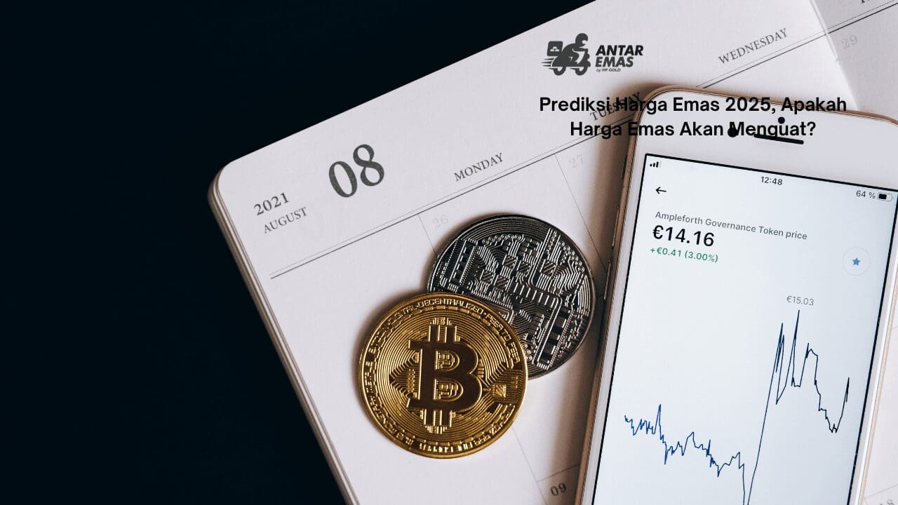 Prediksi Harga Emas 2025