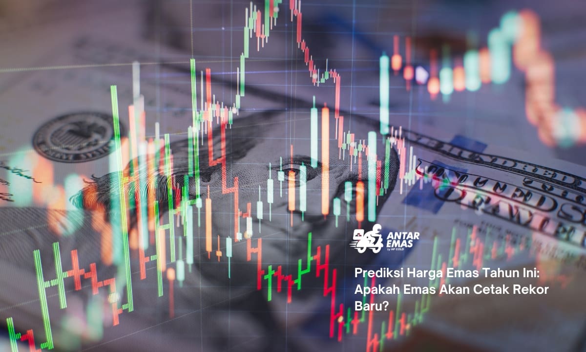 Prediksi Harga Emas Tahun Ini: Apakah Emas Akan Cetak Rekor Baru?