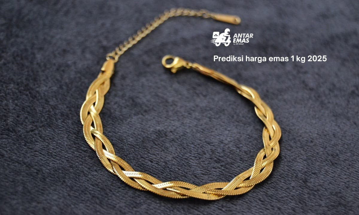 harga kalung emas per gram