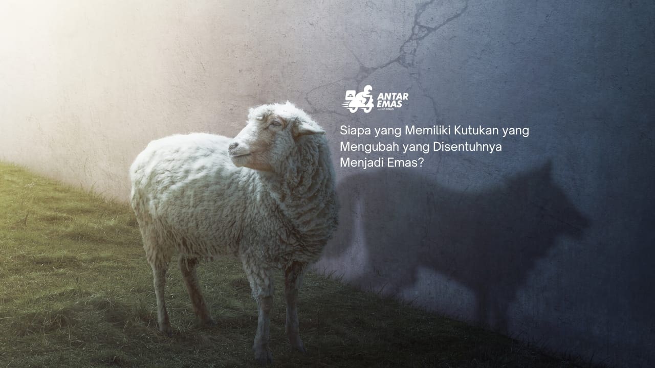 Siapa yang Memiliki Kutukan yang Mengubah yang Disentuhnya Menjadi Emas?