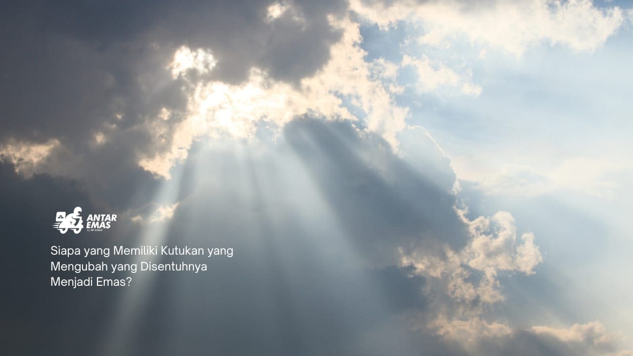 Siapa yang Memiliki Kutukan yang Mengubah yang Disentuhnya Menjadi Emas?