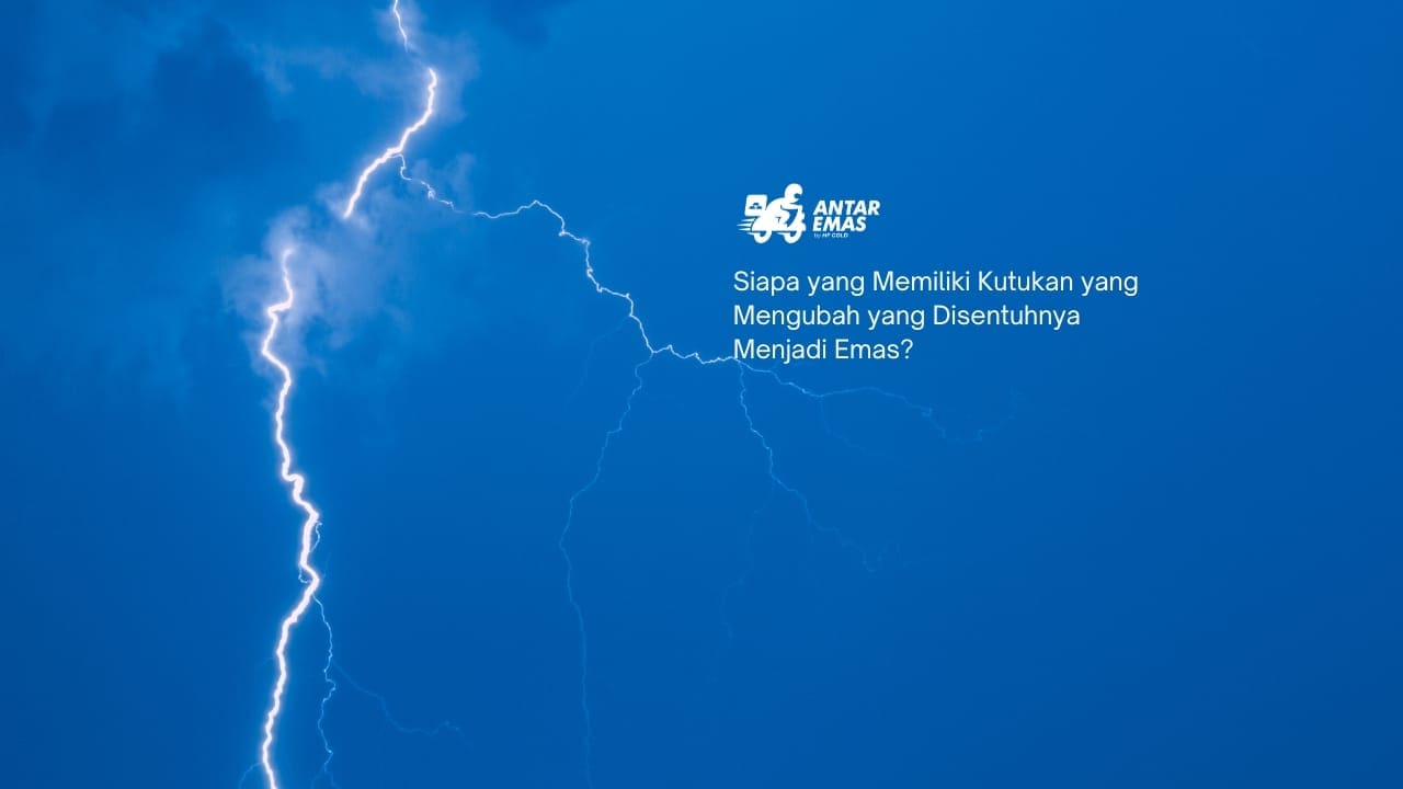 Siapa yang Memiliki Kutukan yang Mengubah yang Disentuhnya Menjadi Emas?