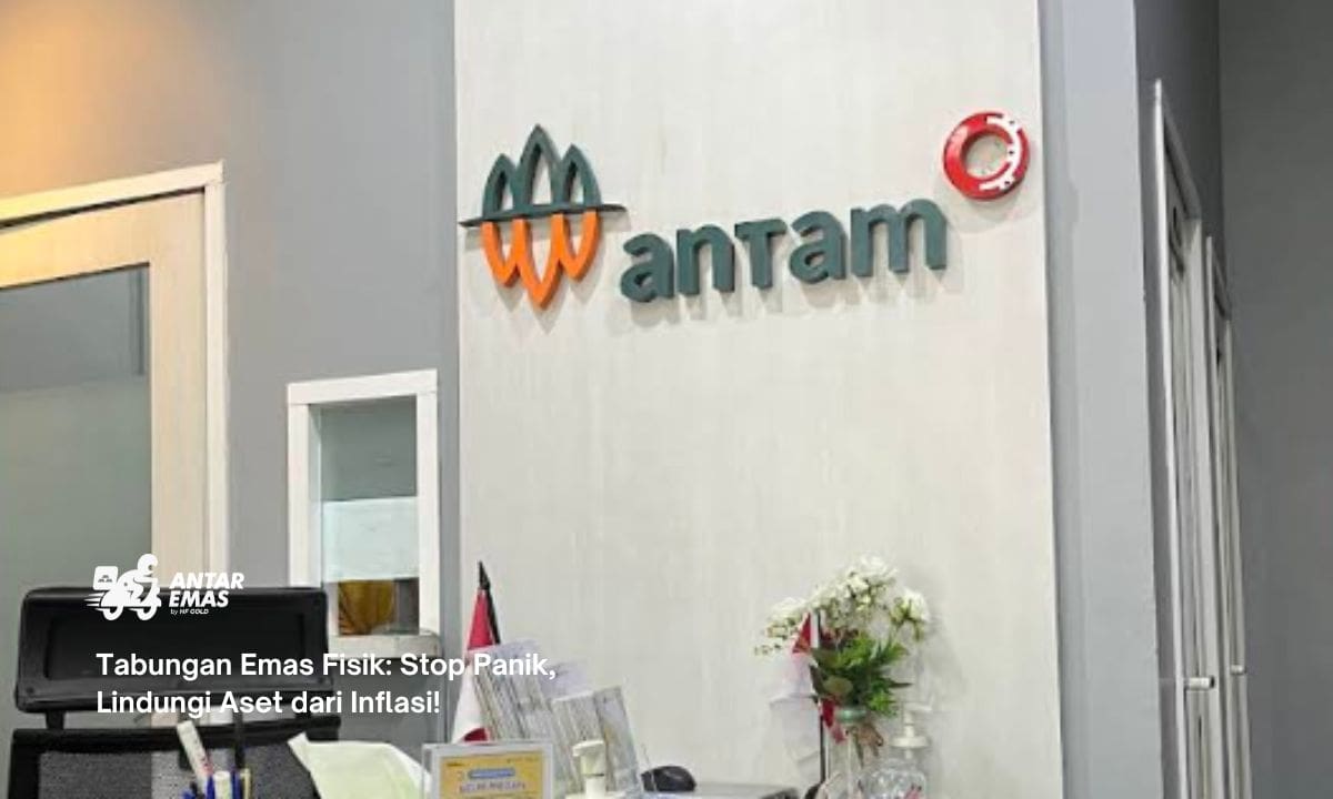 Butik Logam Mulia: Pilihan Cerdas Investasi Jangka Panjang