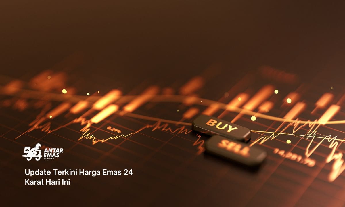 Update Terkini Harga Emas 24 Karat Hari Ini