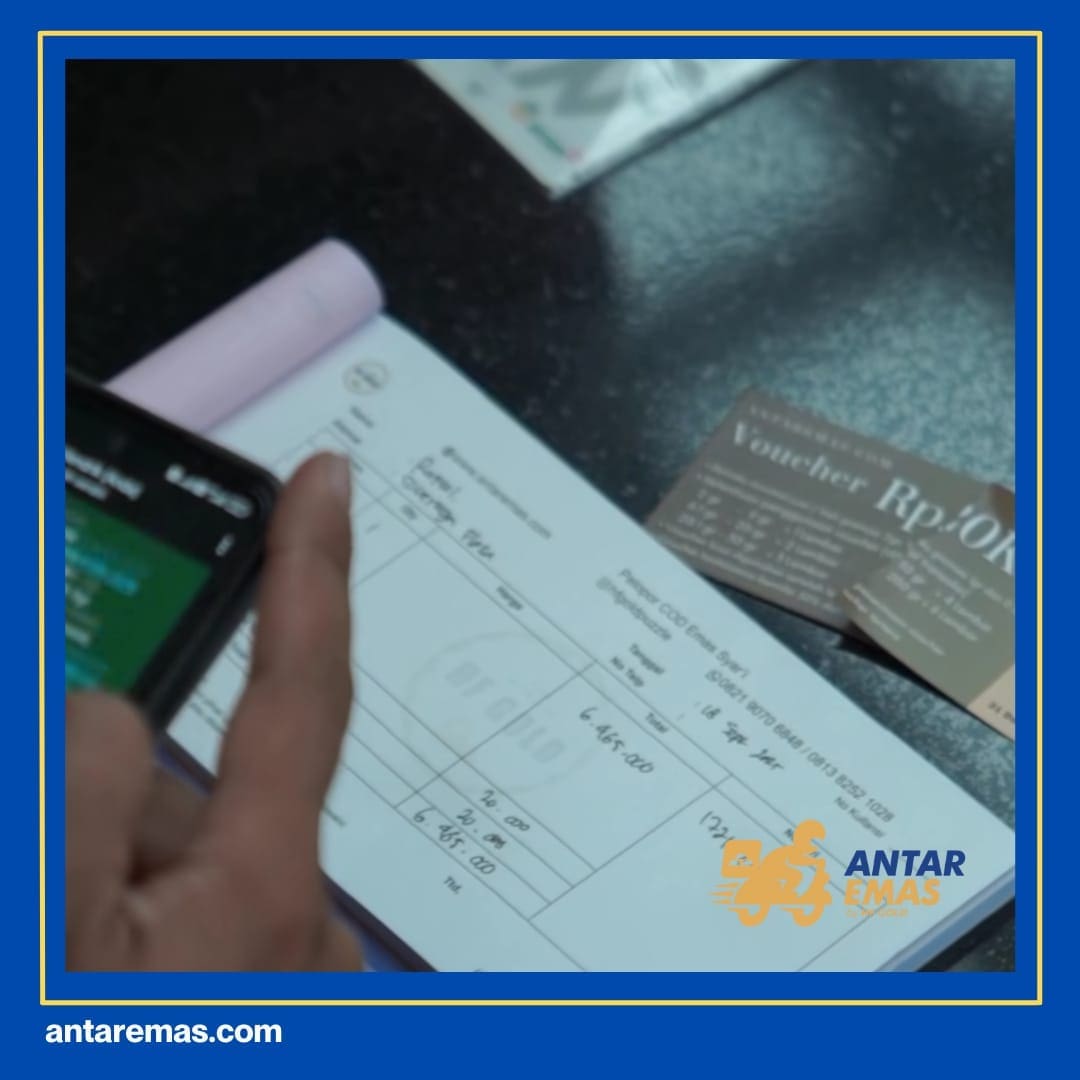 Kenaikan Harga Emas 5 Tahun Terakhir