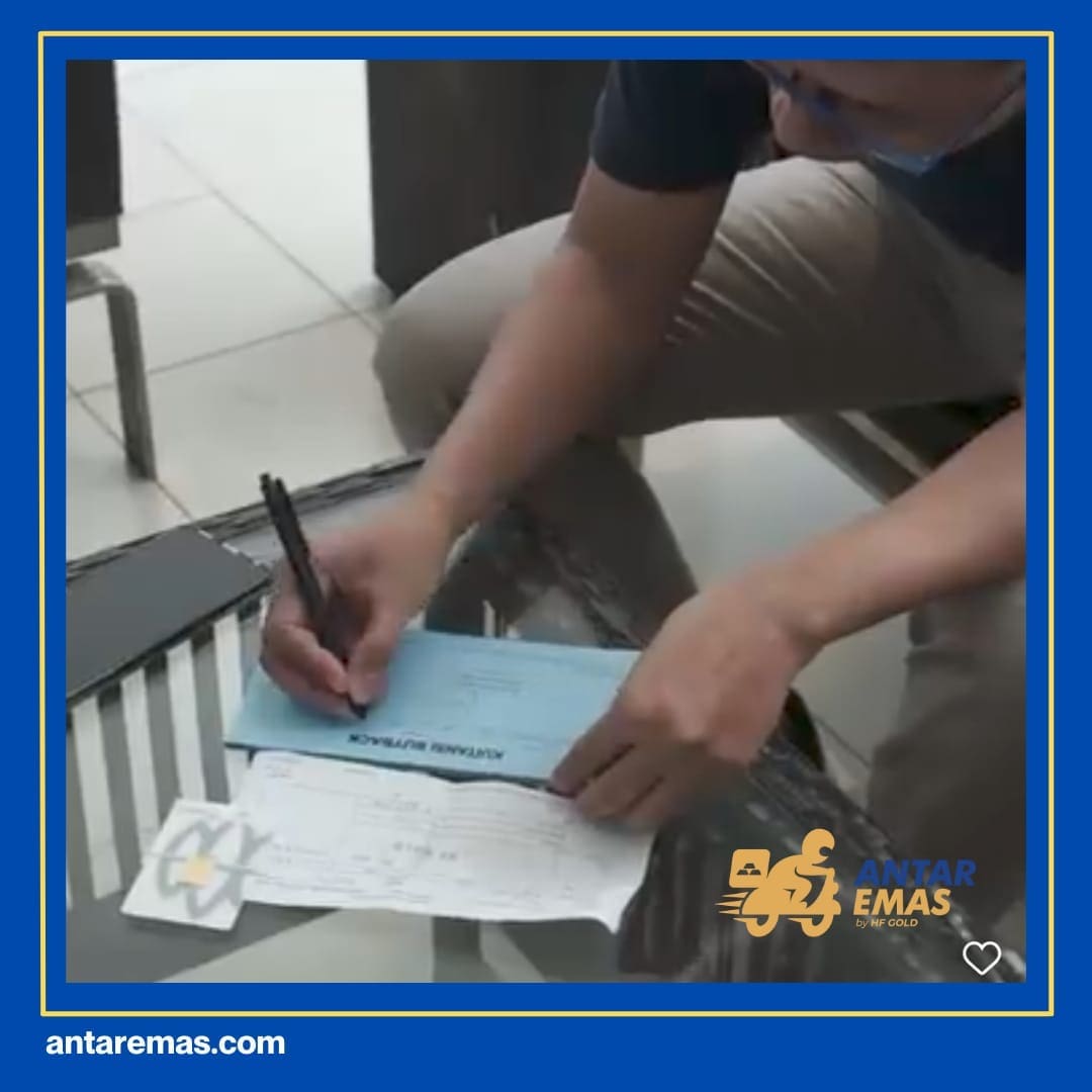 Cara Menghitung Buyback Emas