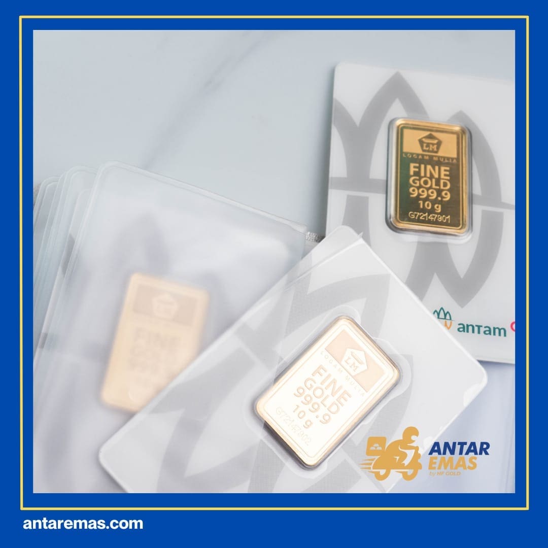 Cara Menghitung Buyback Emas