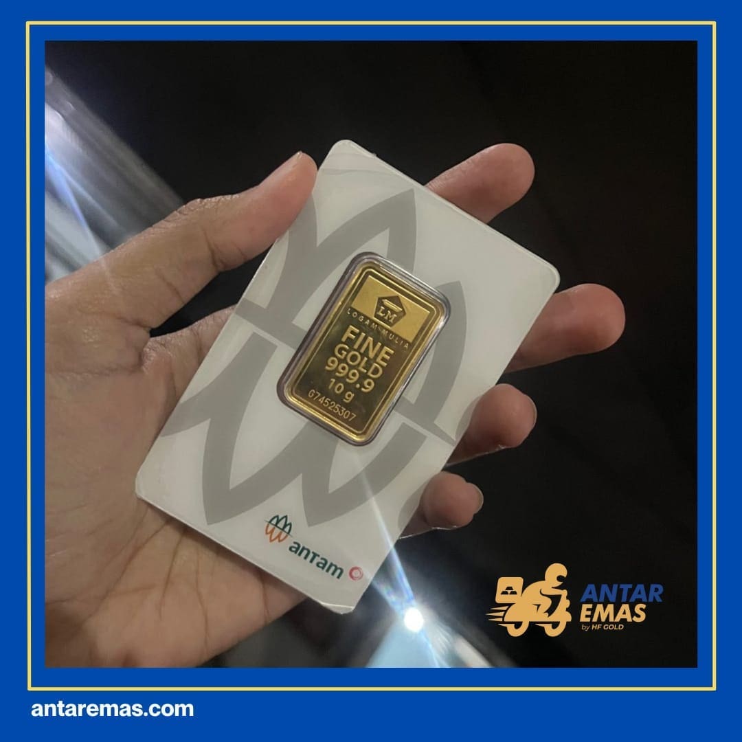 Apakah Investasi Emas Masih Menjanjikan