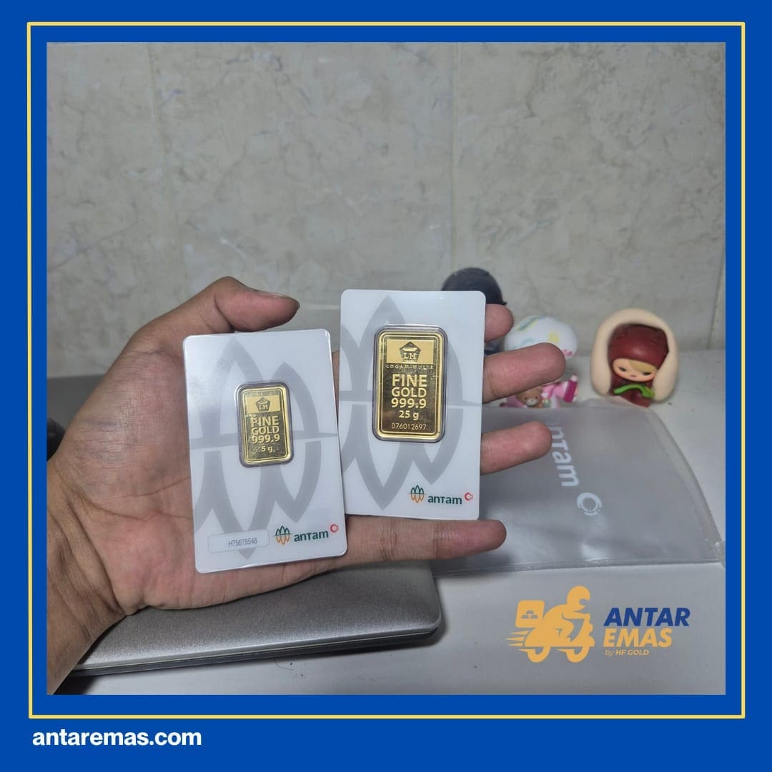 Kenapa dolar Menguat dan Harga Emas Turun