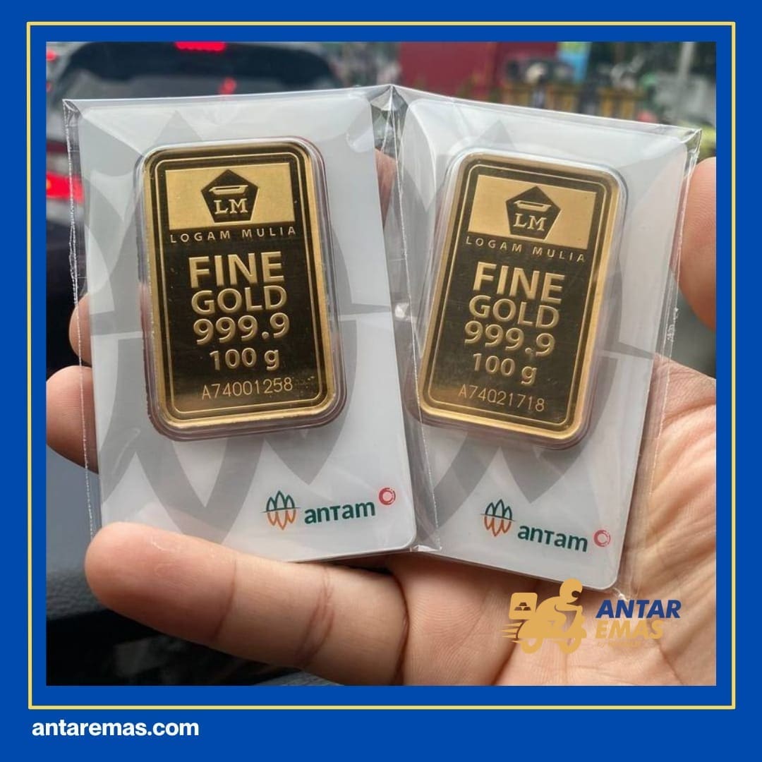 Keunggulan Investasi Emas untuk Pemula