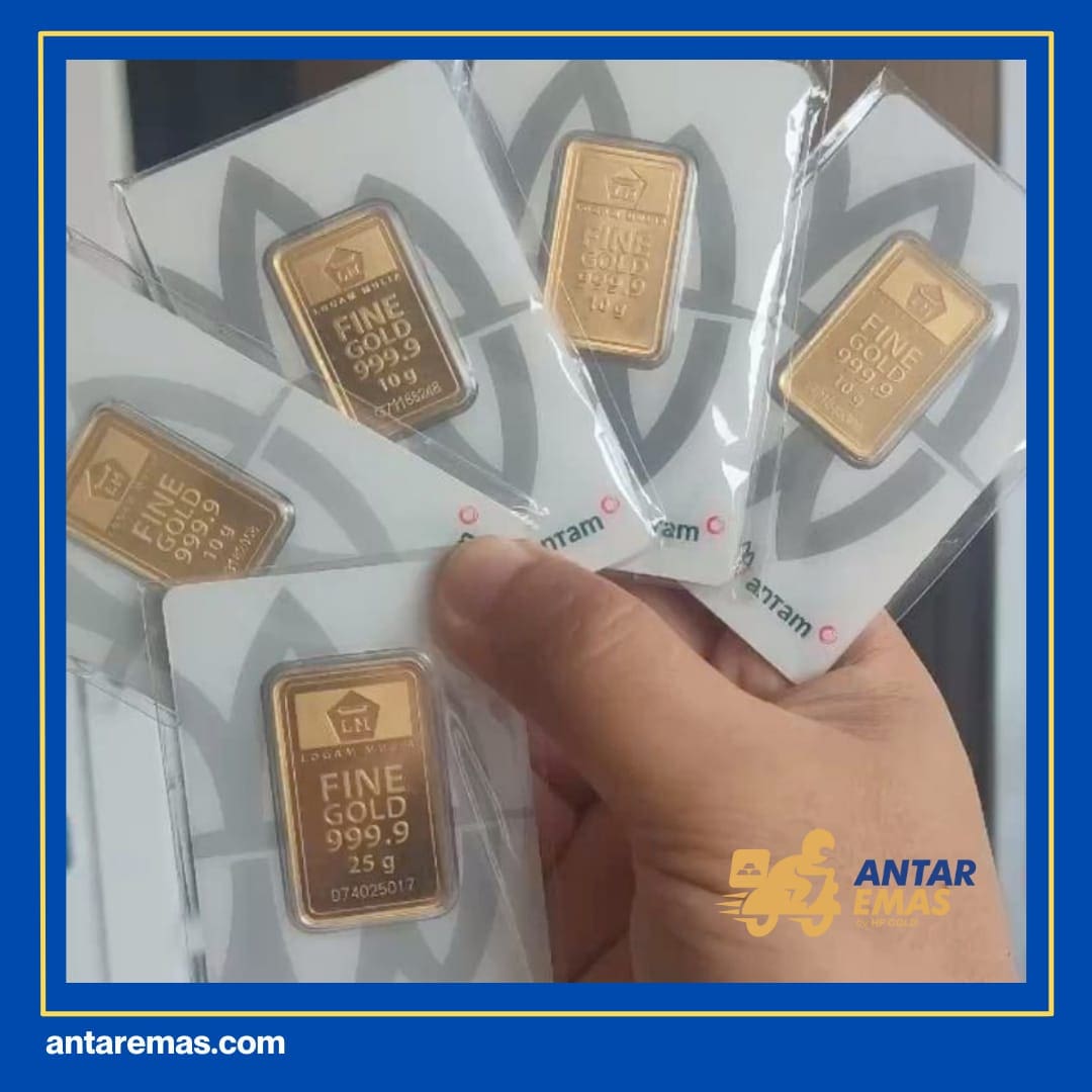 Cara memulai investasi emas 
