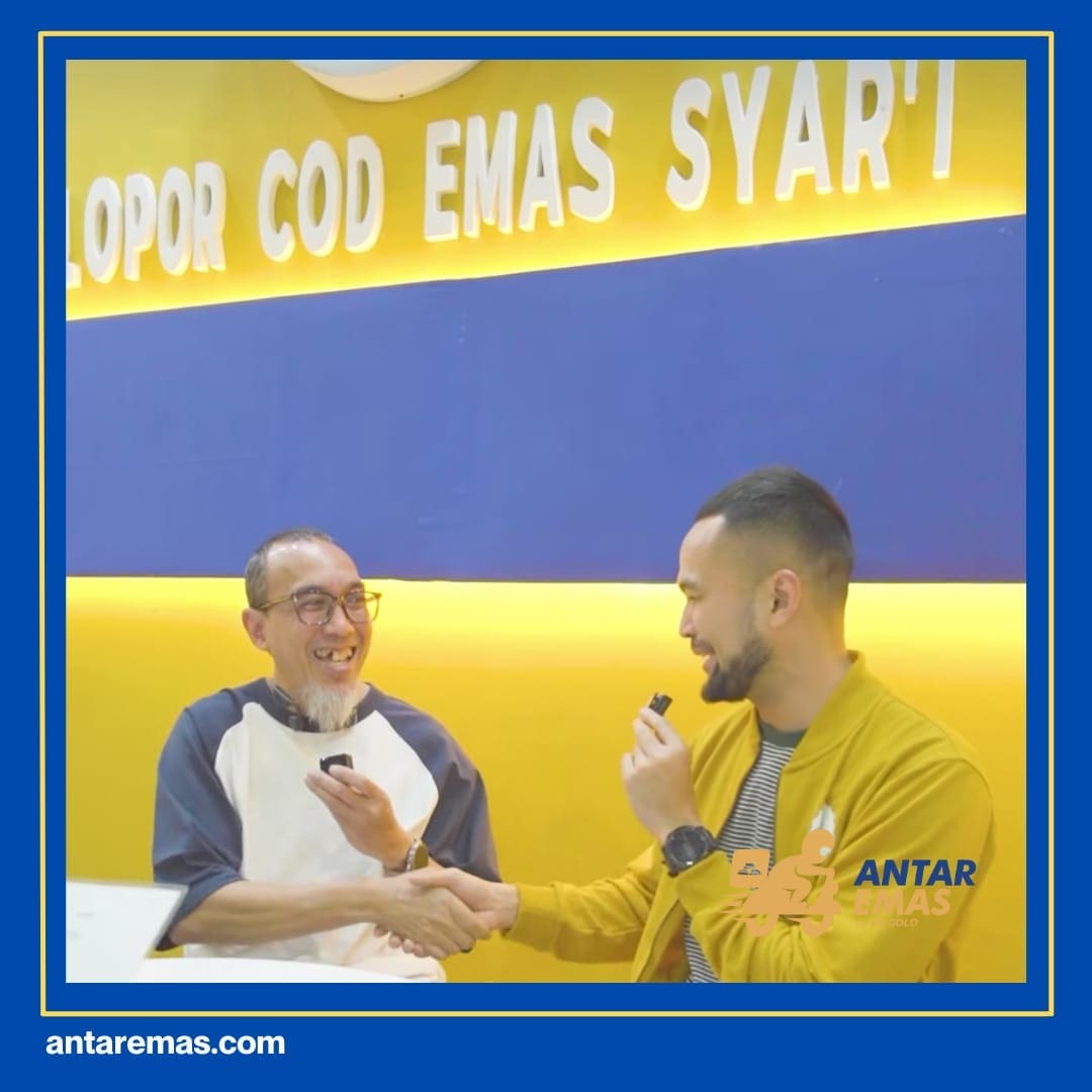 Syarat Beli Emas Batangan