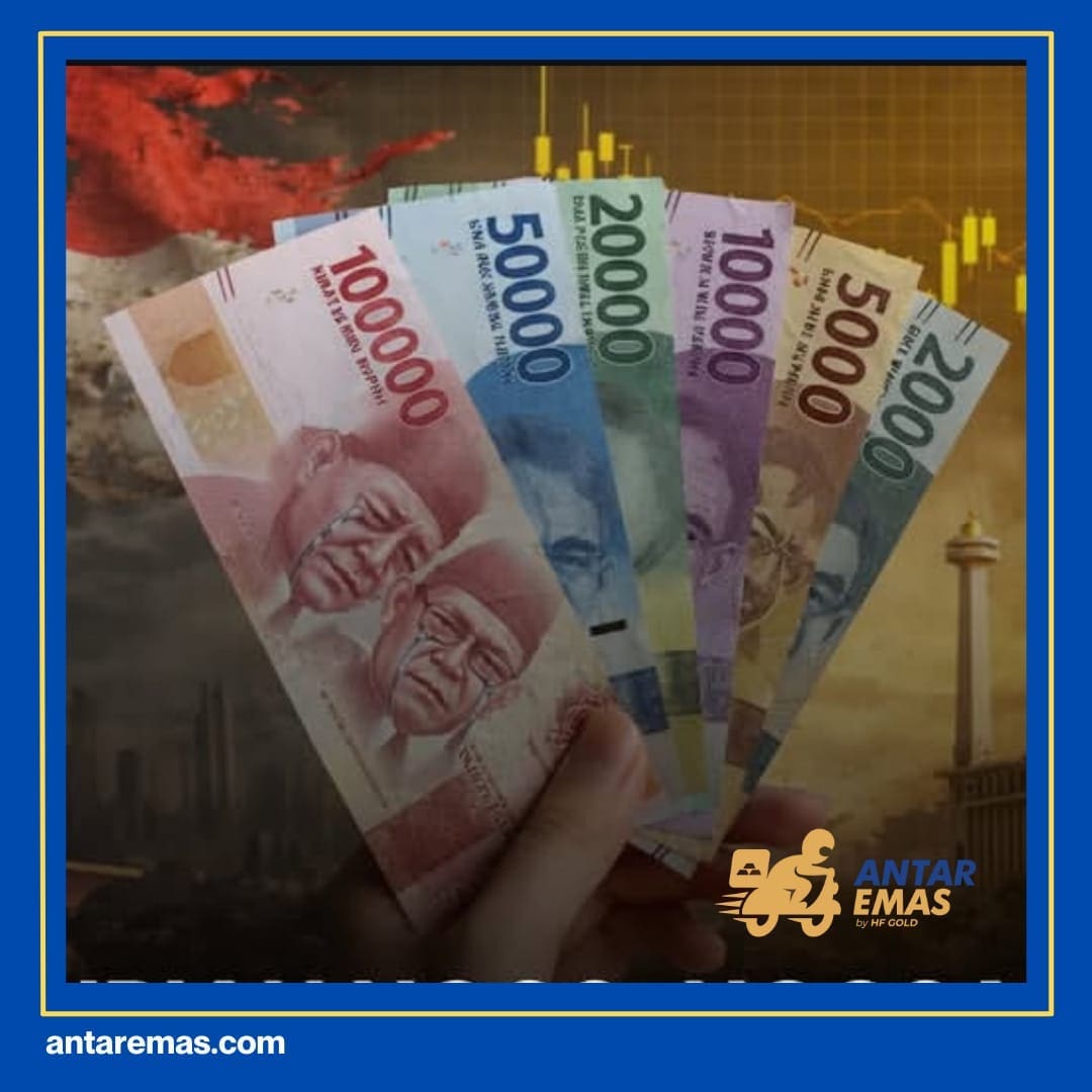 Kenaikan Harga Emas 5 Tahun Terakhir
