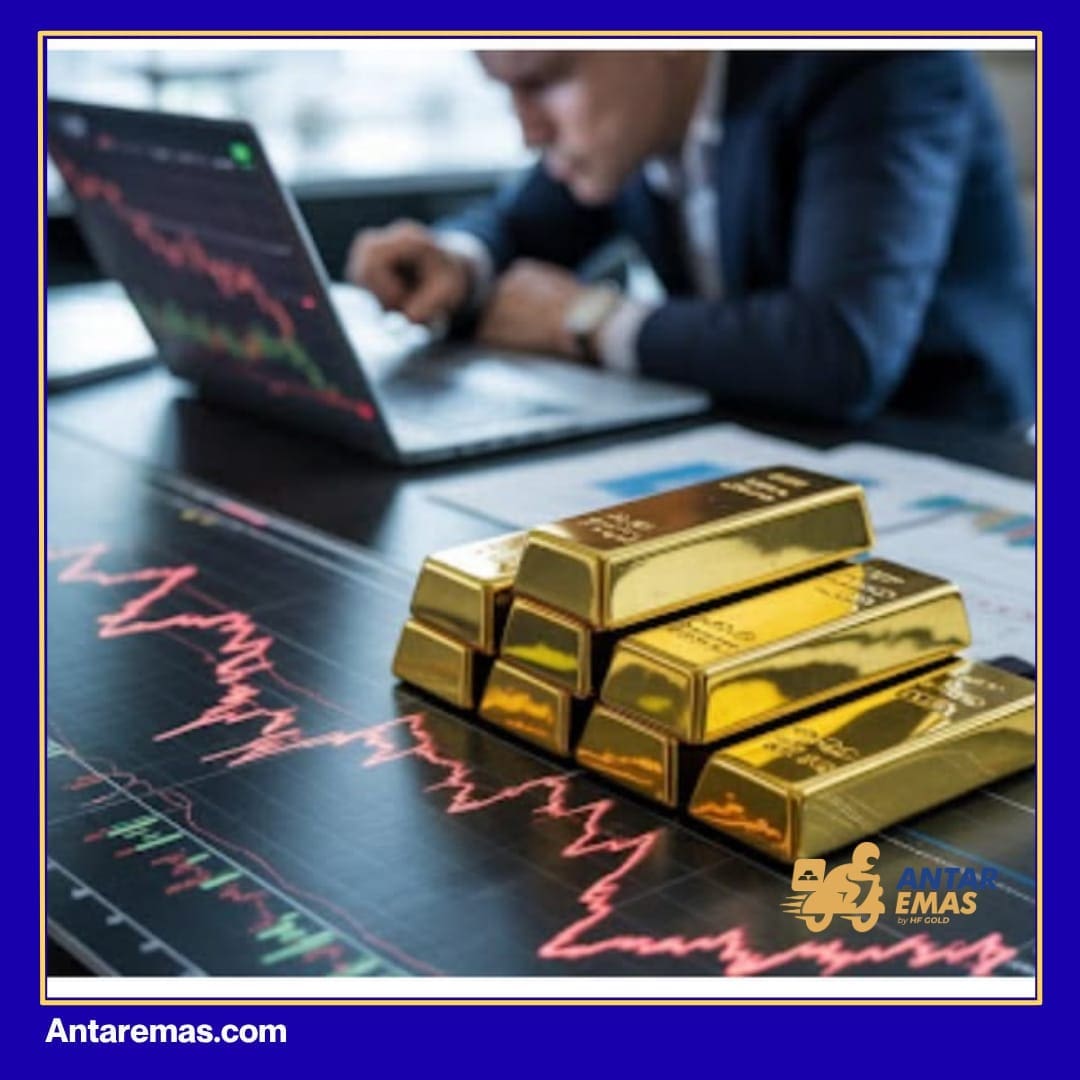 faktor yang mempengaruhi harga emas