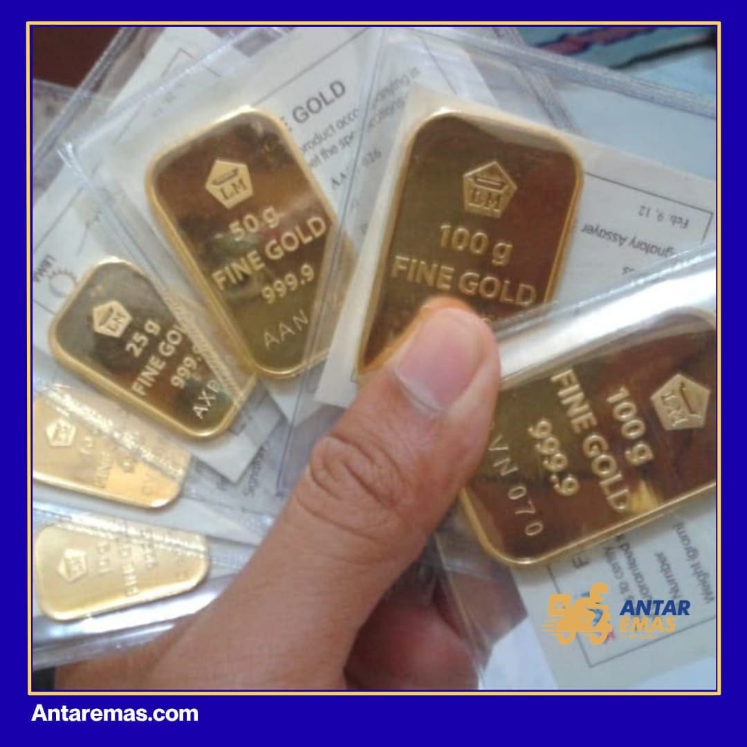 Investasi Emas Aman di 2026