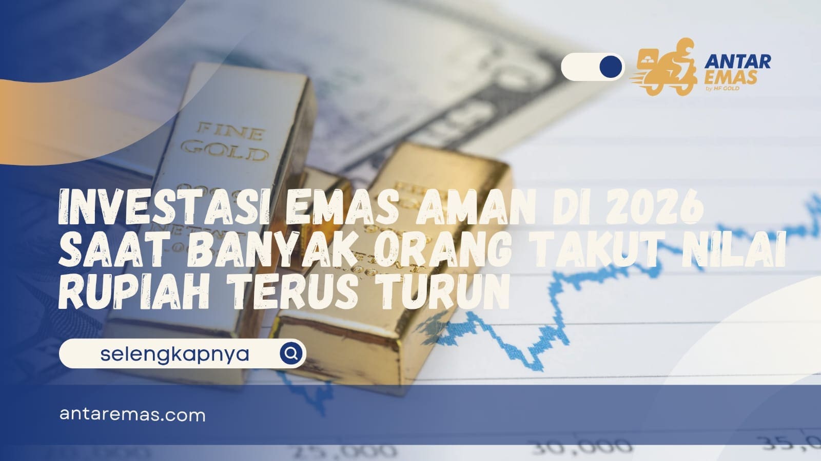 Investasi Emas Aman di 2026