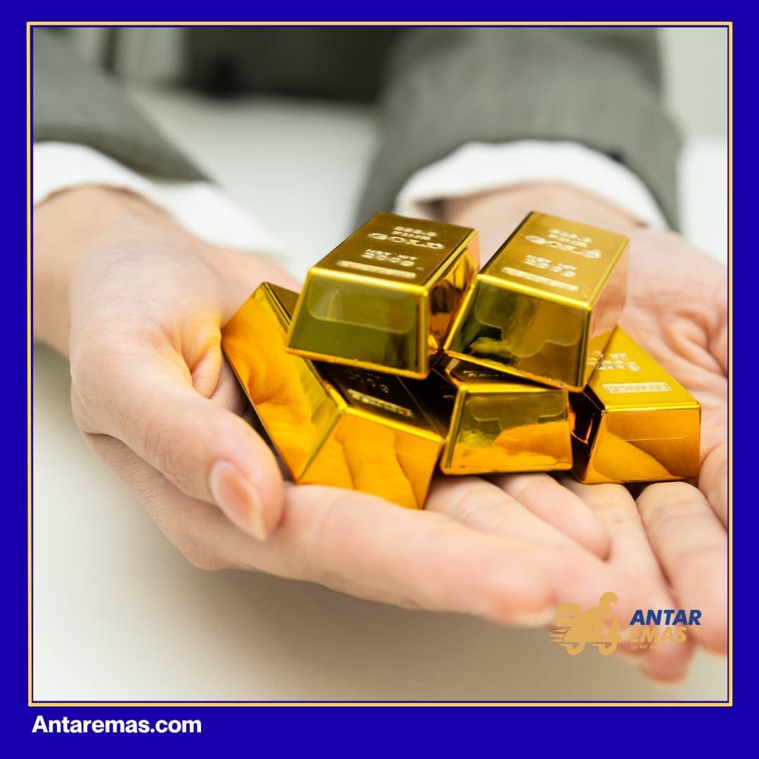 Kapan Harga Emas Turun