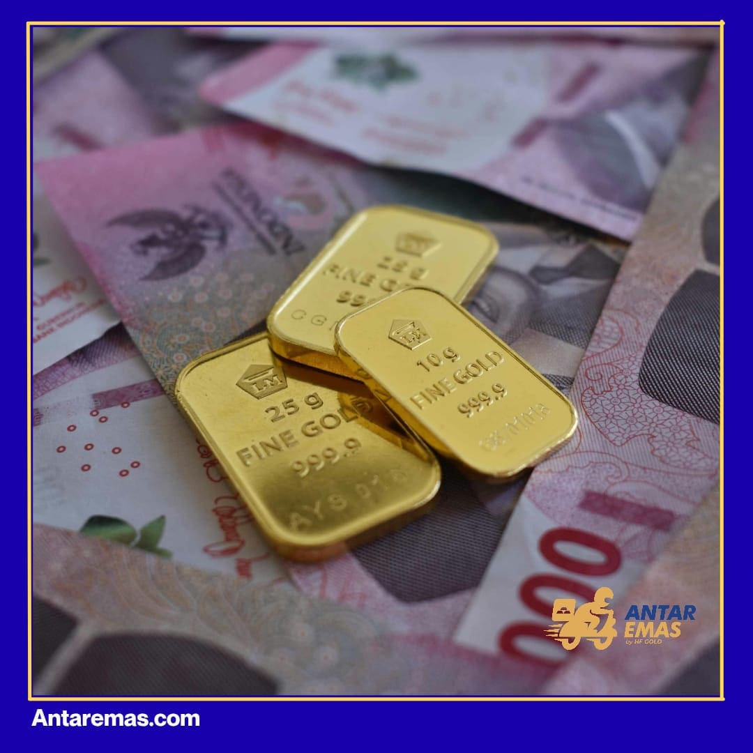 Investasi Emas di Usia 20 An