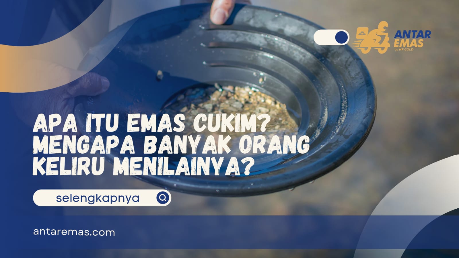 Apa Itu Emas Cukim