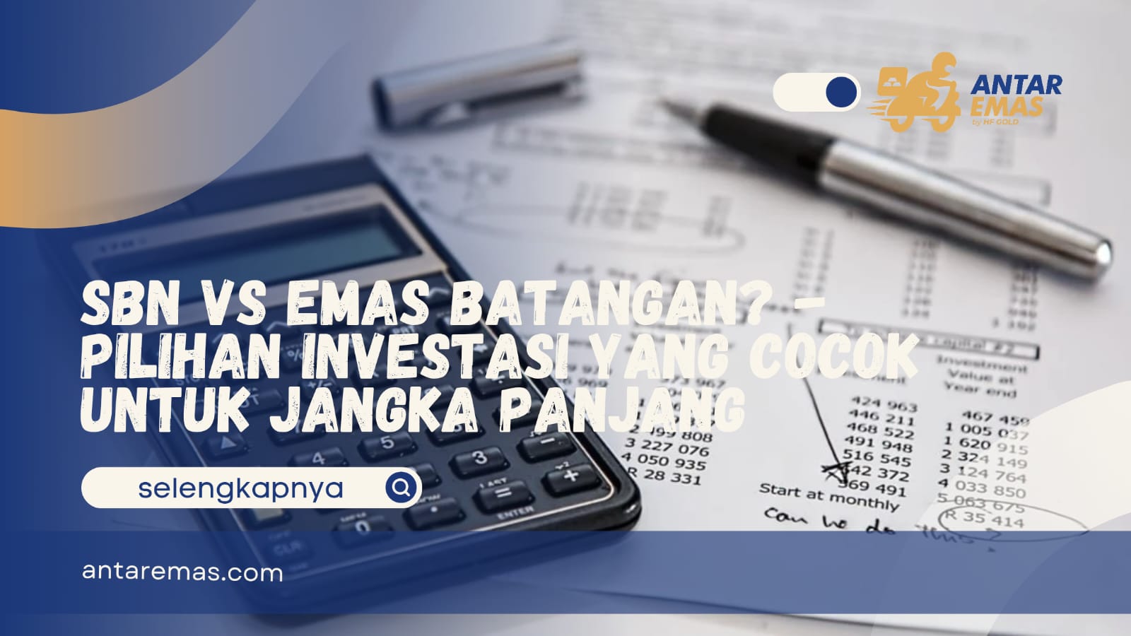 SBN vs Emas Batangan