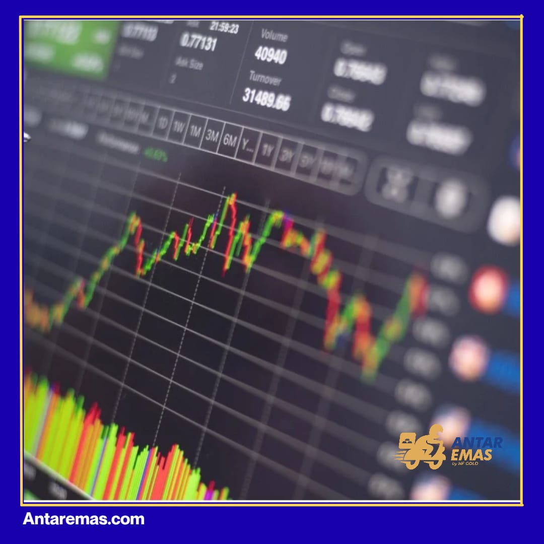 IHSG Merah Apa yang Harus Dilakukan Investor