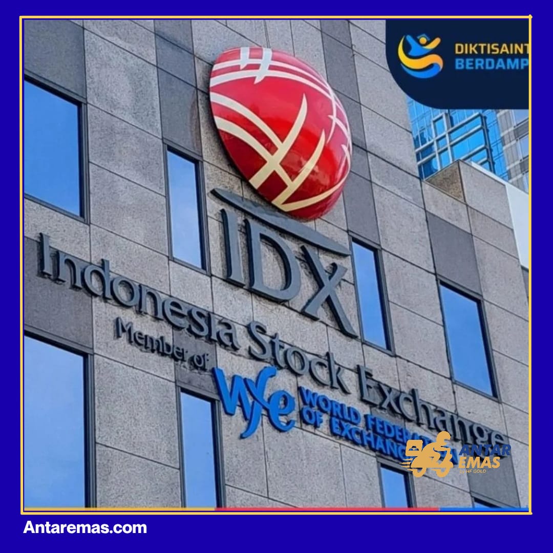 IHSG Merah Apa yang Harus Dilakukan Investor