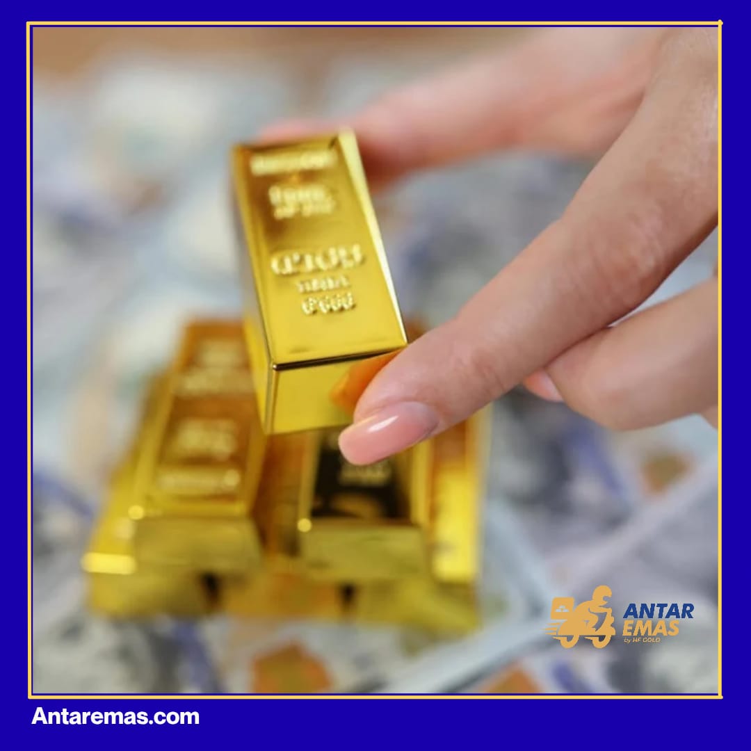 Waktu yang Tepat Menjual Emas