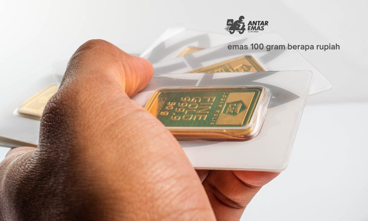 emas 100 gram berapa rupiah