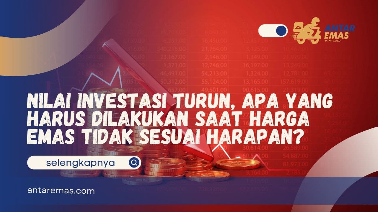 Nilai Investasi Turun