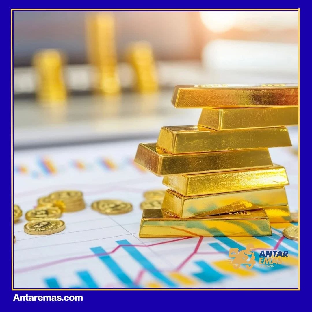 Investasi Emas Fisik vs Emas Digital