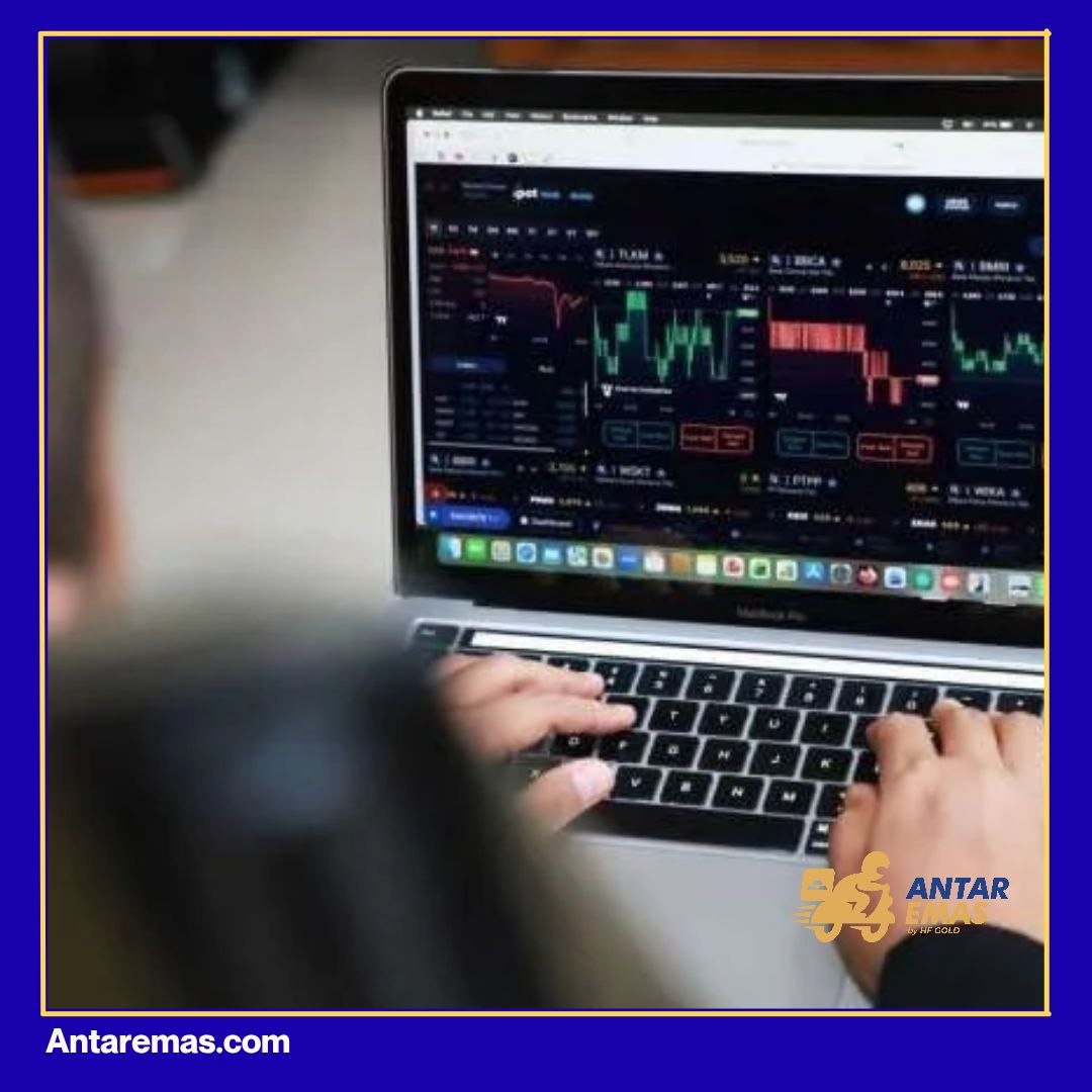 Cara Memantau Harga Emas