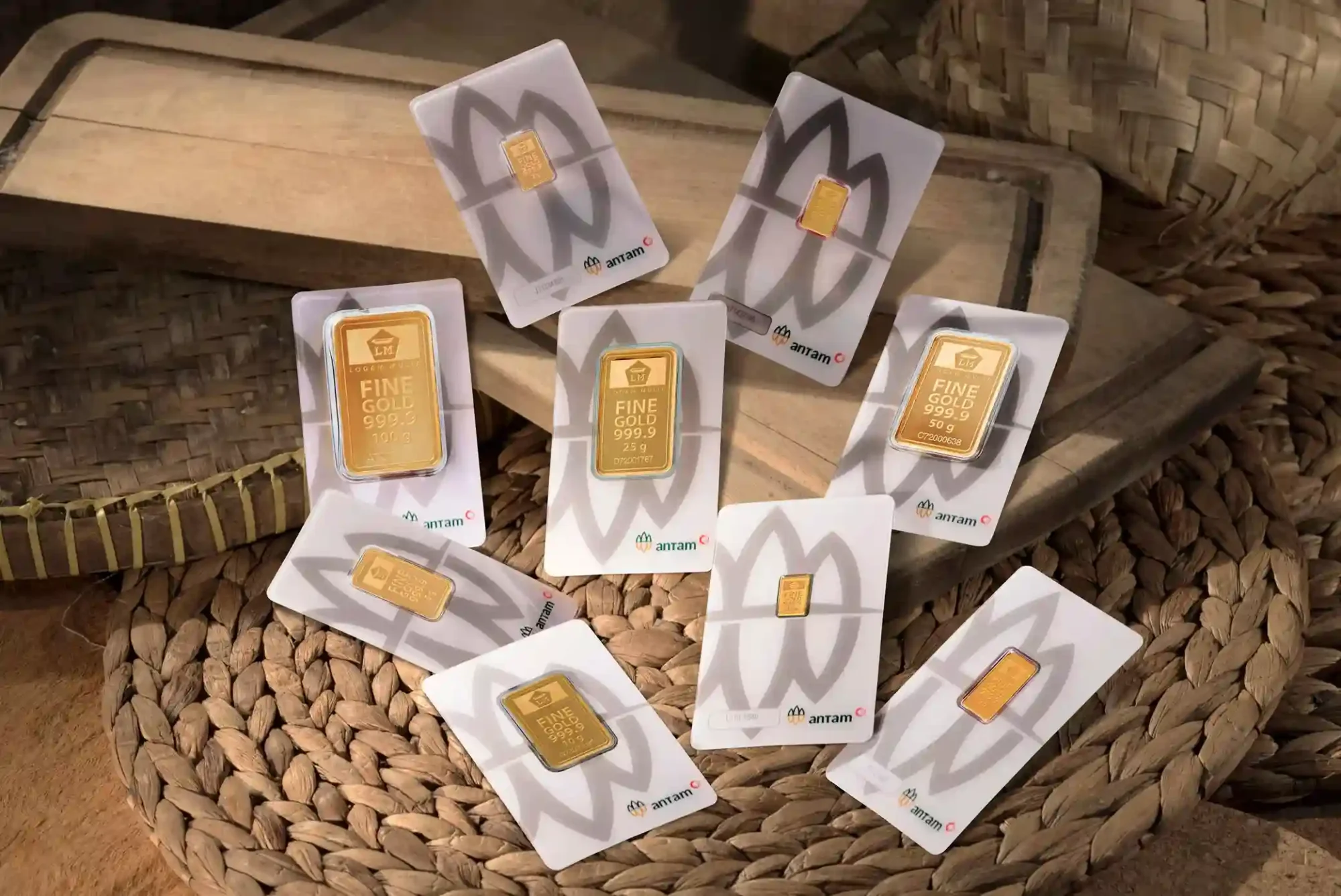 rekomendasi toko emas jakarta barat